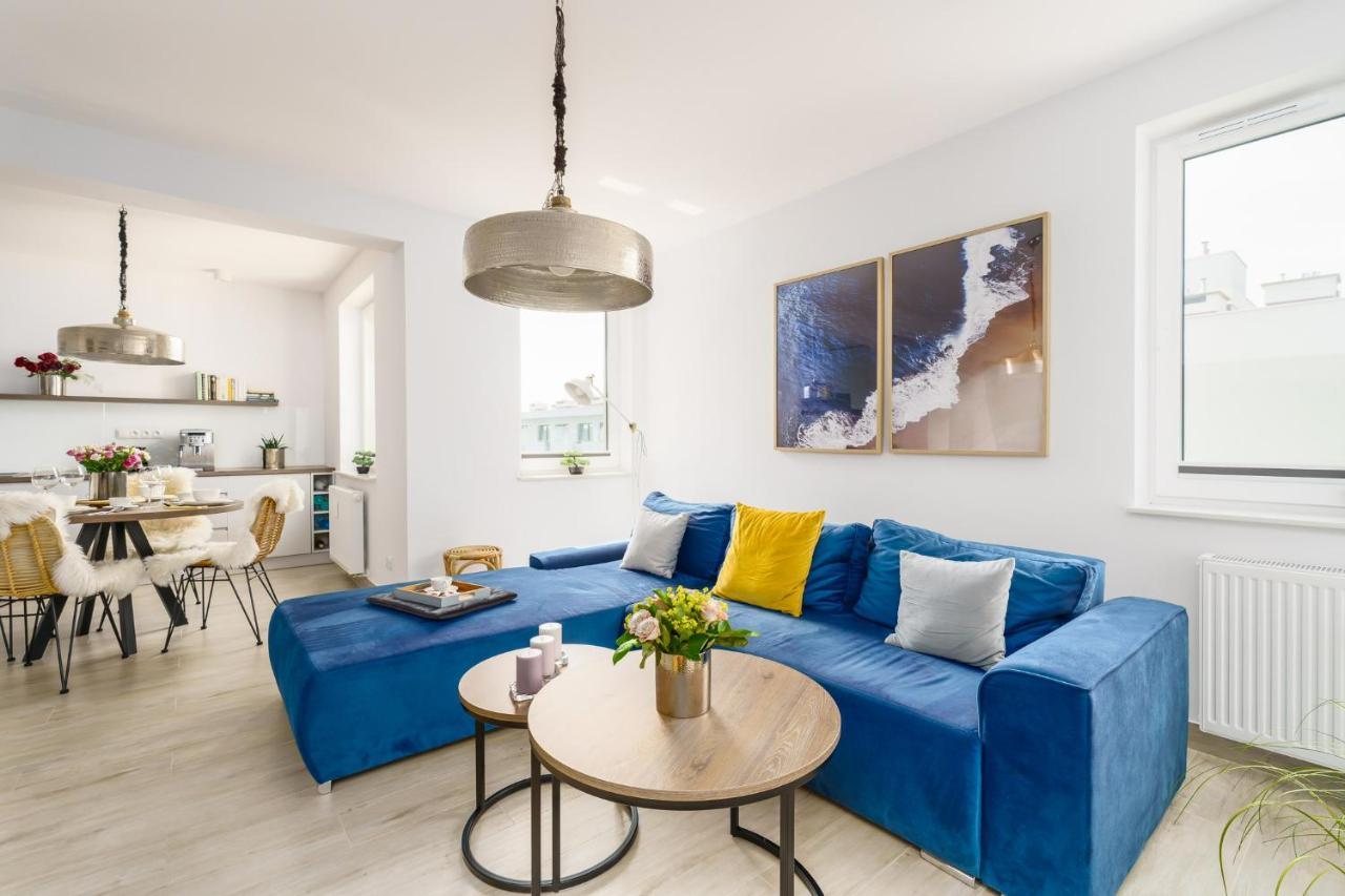Apartamenty Lighthouse - Kasprowicza 100 Kołobrzeg Exterior foto
