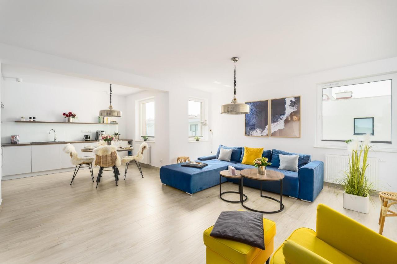 Apartamenty Lighthouse - Kasprowicza 100 Kołobrzeg Exterior foto