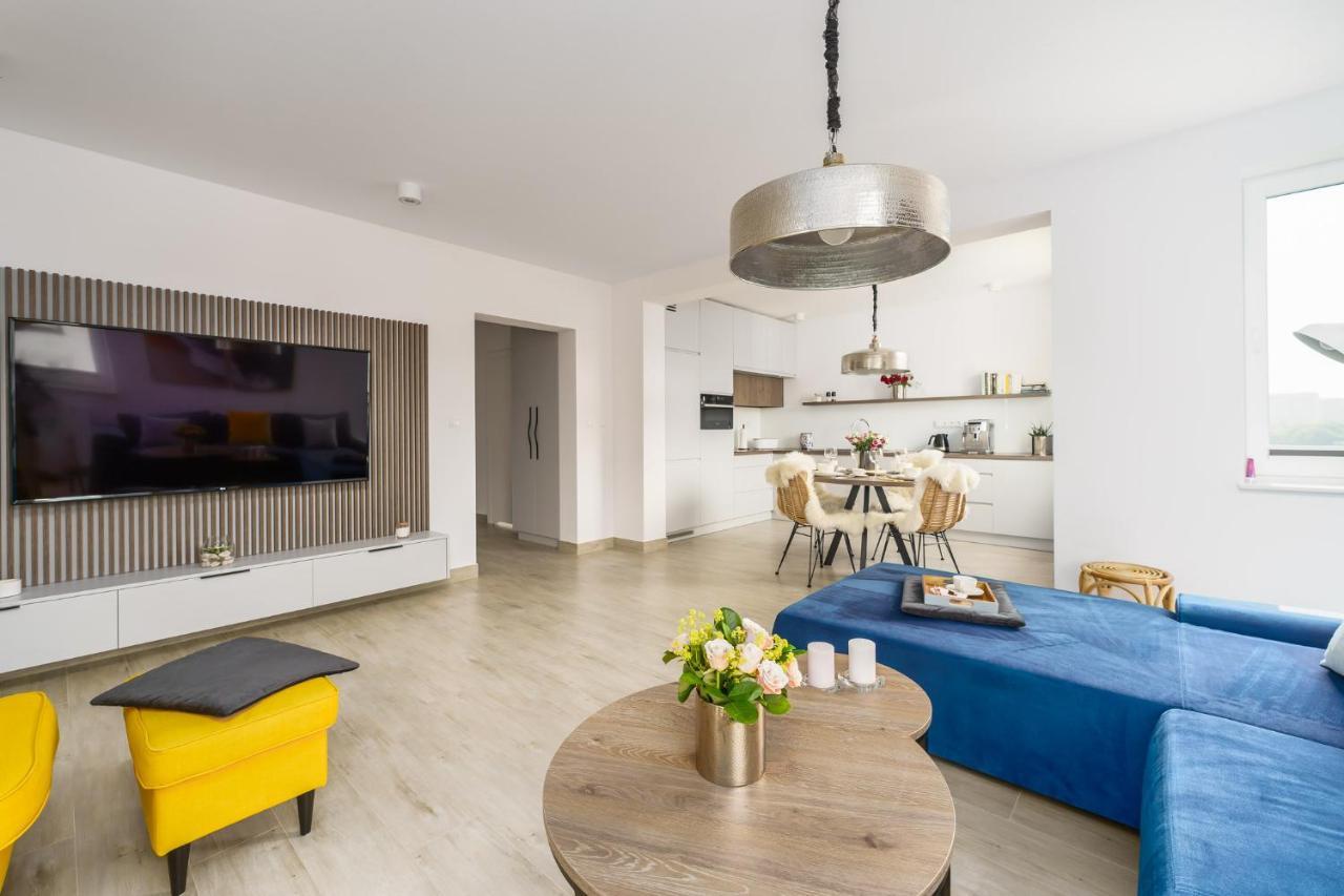 Apartamenty Lighthouse - Kasprowicza 100 Kołobrzeg Exterior foto