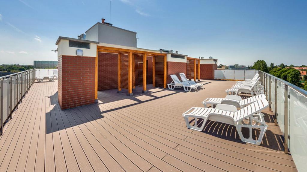 Apartamenty Lighthouse - Kasprowicza 100 Kołobrzeg Exterior foto